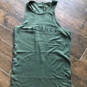 Good hYOUman tank top